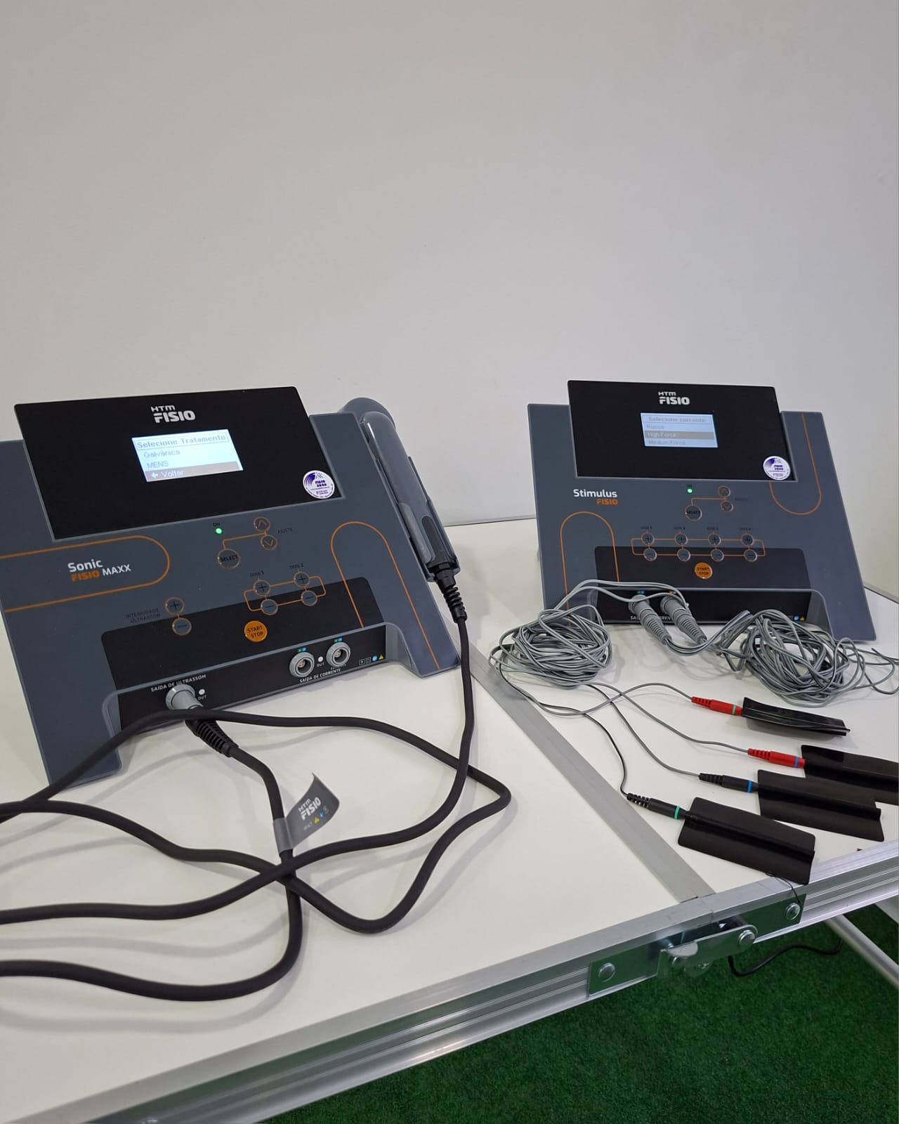 Chegarm novos equipamentos para ampliar o cuidado na Santa Teresinha